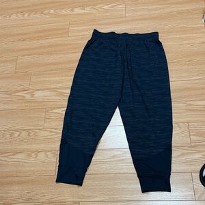 Joe Fresh Charcoal Active Pants L